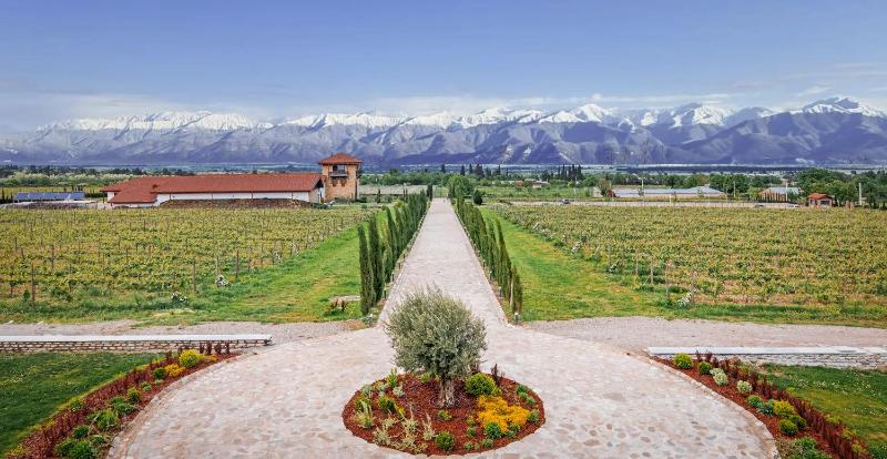 Hotel for Adults only - Château Mosmieri Hotel & Winery