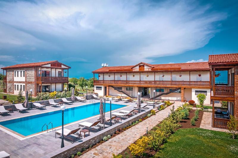 Winery Hotel - Château Mosmieri Hotel & Winery