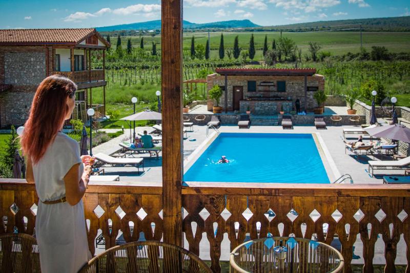 Winery Hotel - Château Mosmieri Hotel & Winery