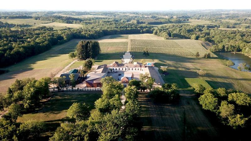 Wine hotel - Chateau Prieure Marquet