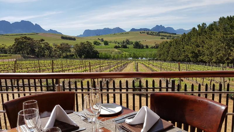Wine hotel - Clos Malverne Wine Estate