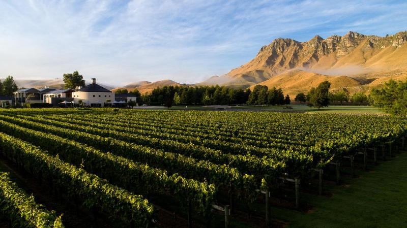 Hotel for Adults only - Craggy Range Luxury Vineyard Retreat