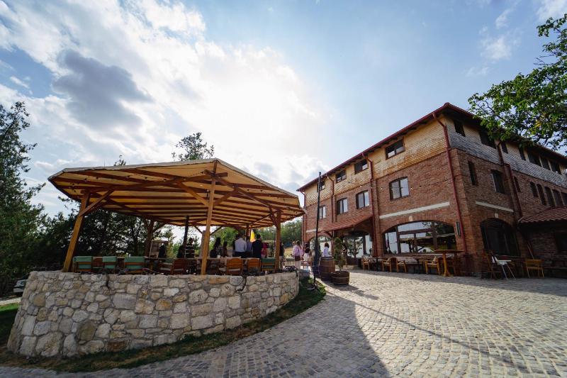 Wine hotel - Crama de Piatra Winery Hotel