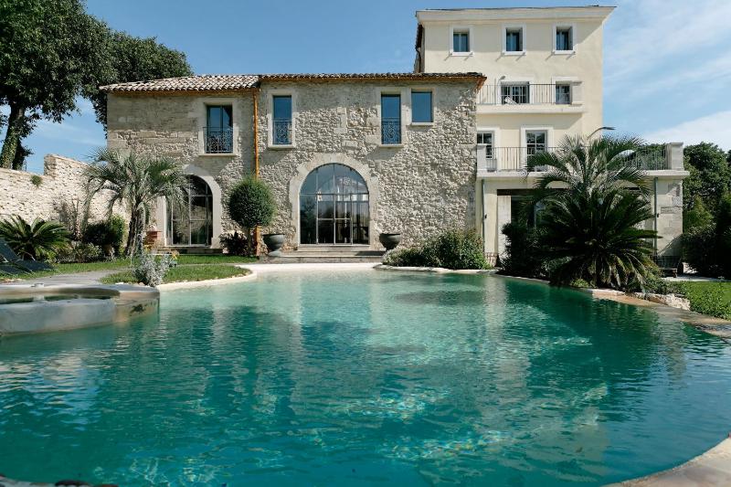 Hotel for Adults only - Domaine de Verchant & Spa - Relais & Châteaux