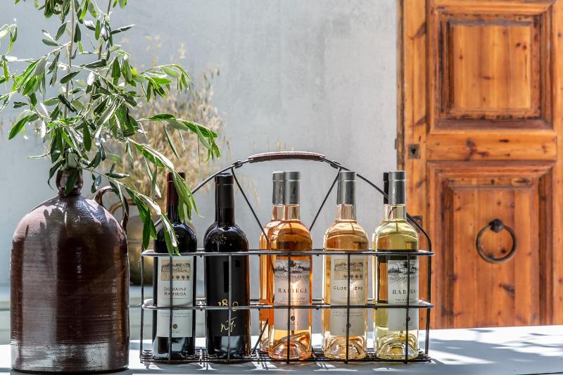 Winery Hotel - Domaine Rabiega - Vineyard and Boutique hotel