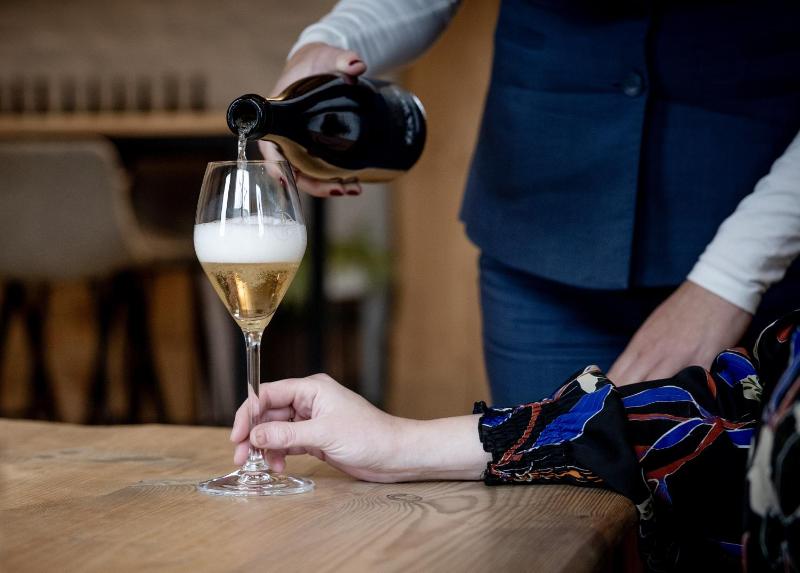 Winery Hotel - Domein Holset BruisendWijnHuis