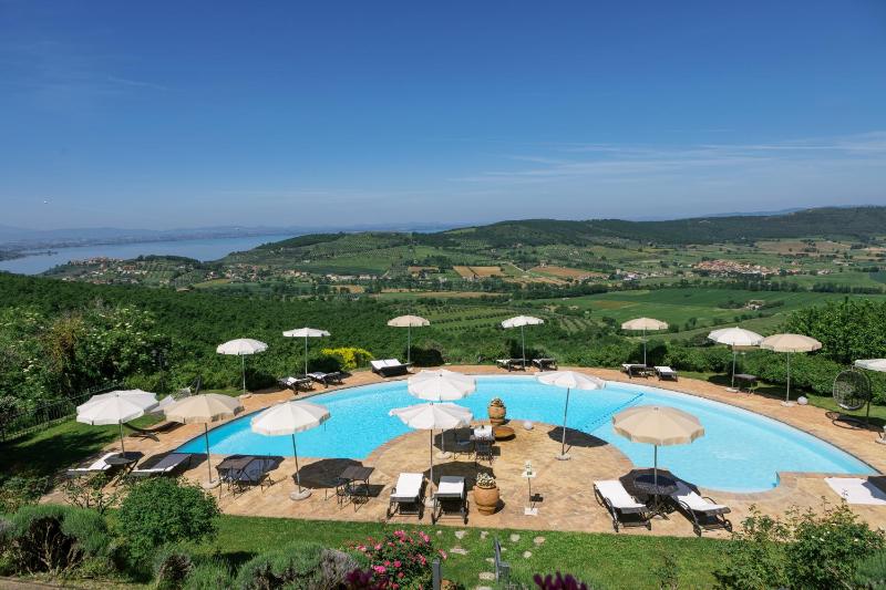 Wine hotel - EcoResort Il Cantico della Natura