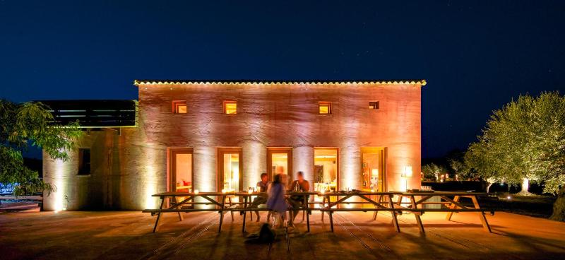 Hotel for Adults only - Eumelia Organic Agrotourism Farm