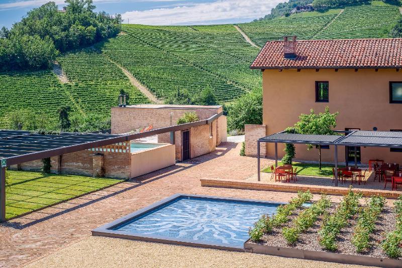 Wine hotel - Foresteria, Winery & Events Destination