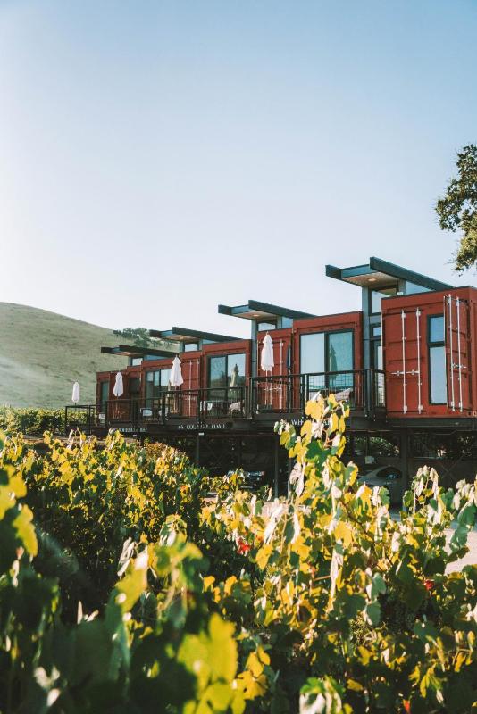 Winery Hotel - Geneseo Inn