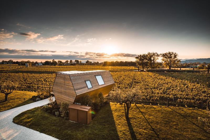 Hotel for Adults only - Glamping Alvearium Alturis