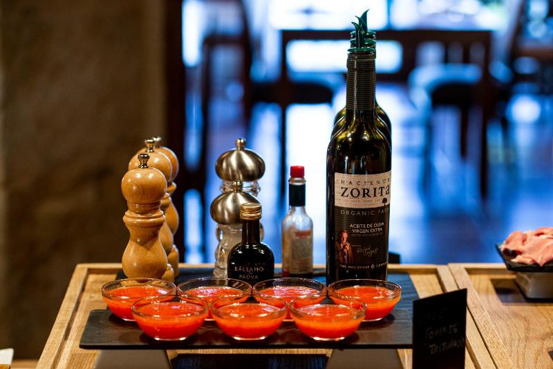 Winery Hotel - Hacienda Zorita Wine Hotel & Spa