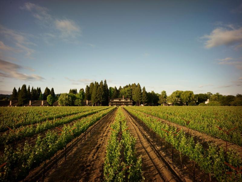 Hotel for Adults only - Harvest Inn