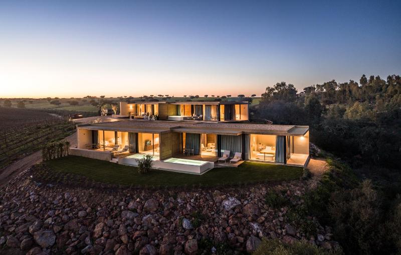 Hotel for Adults only - Herdade da Malhadinha Nova - Relais & Châteaux