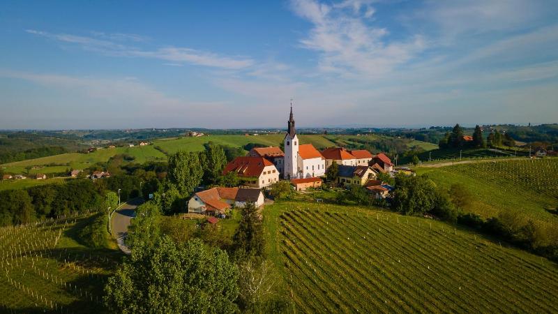 Wine hotel - Hiša Pep's