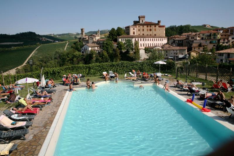 Wine hotel - Hotel Barolo