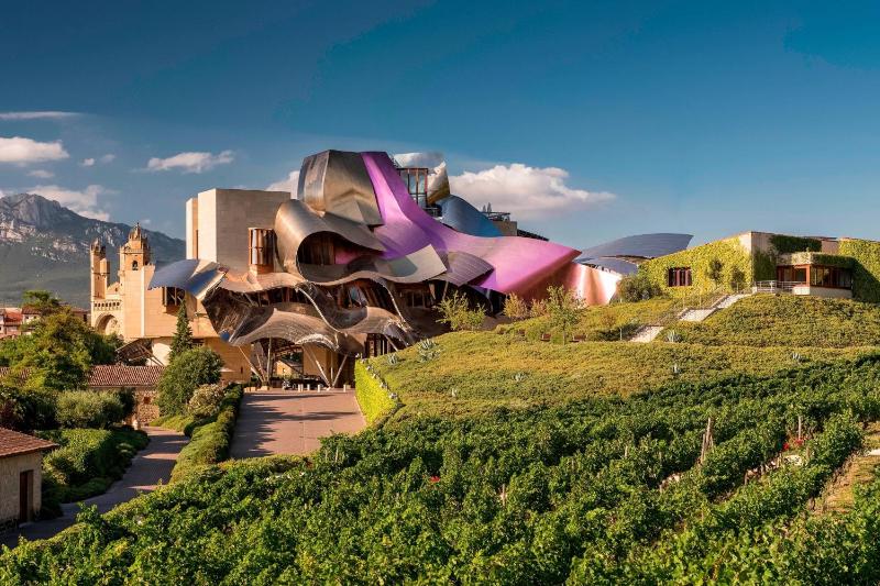 Hotel for Adults only - Hotel Marqués de Riscal, a Luxury Collection Hotel