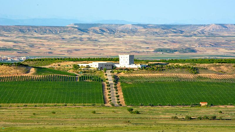 Winery Hotel - Hotel Pago De Cirsus