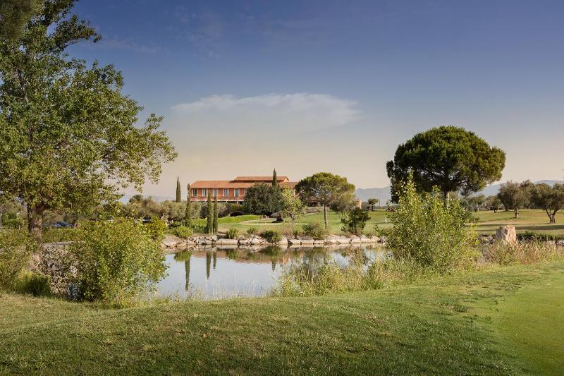 Hotel for Adults only - Hotel Peralada Wine Spa & Golf