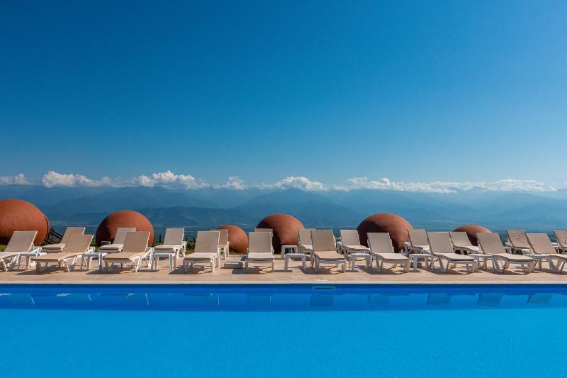 Winery Hotel - Hotel Qvevrebi