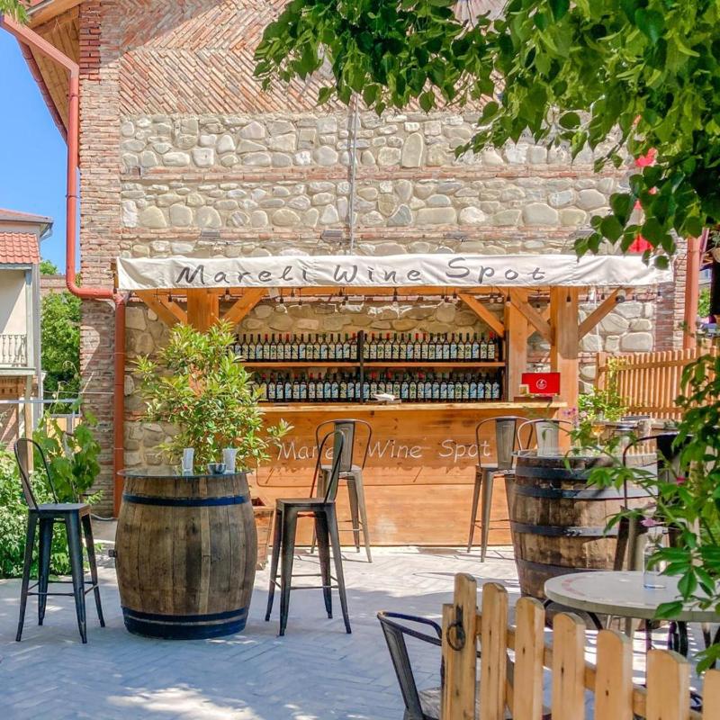 Hotel Tela & Mareli Winery photo 2