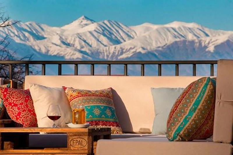 Hotel Tela & Mareli Winery photo 3