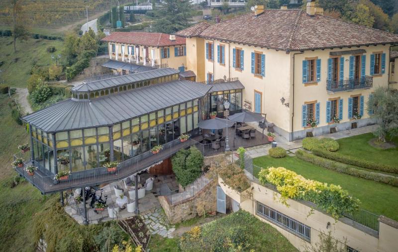 Hotel for Adults only - Hotel Villa Beccaris