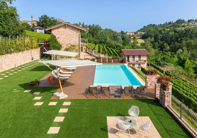 Wine hotel - I Quattro Pozzi