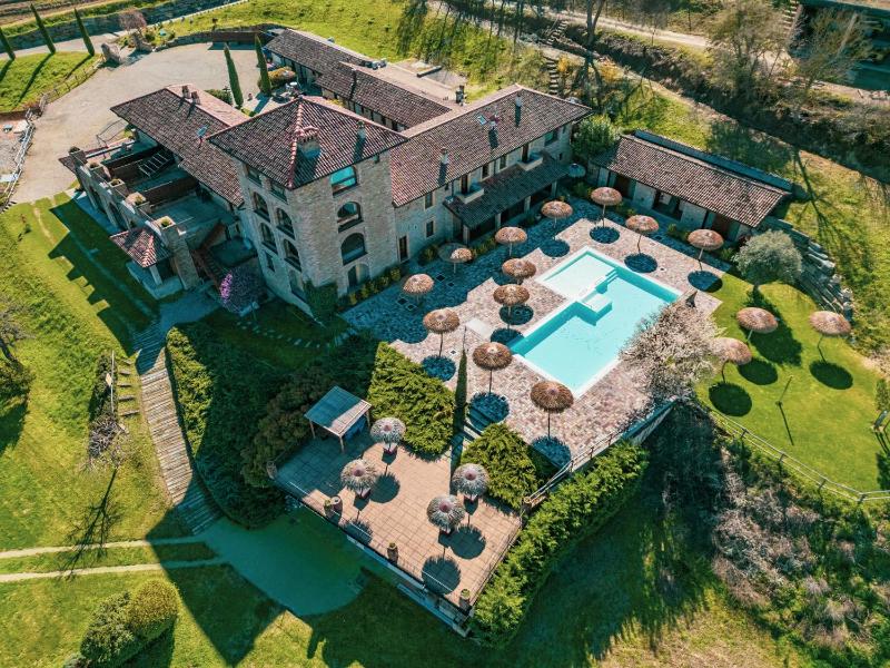 Wine hotel - I Tre Poggi Dimora di Charme