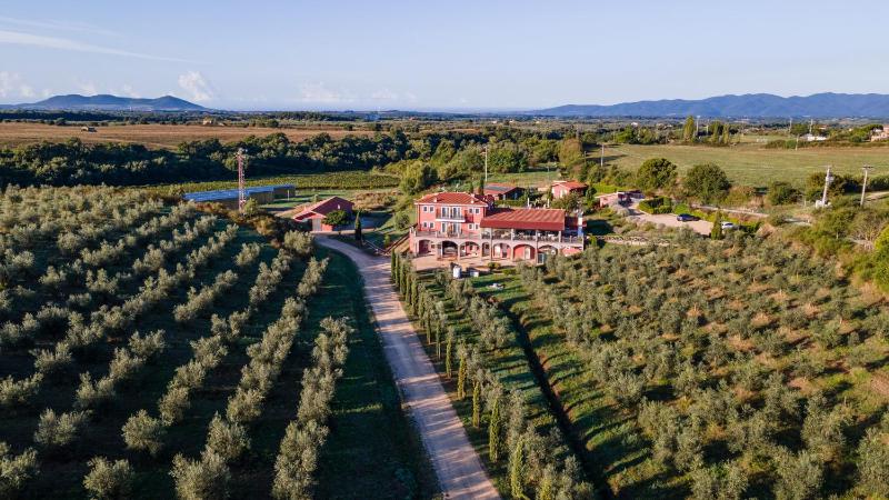 Hotel for Adults only - Il Podere di Marfisa