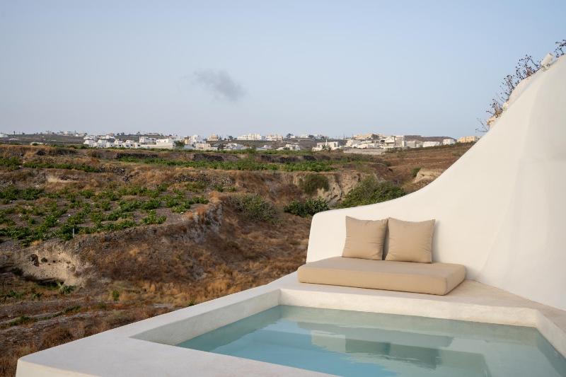 Hotel for Adults only - Kanava Cave Winery Villa