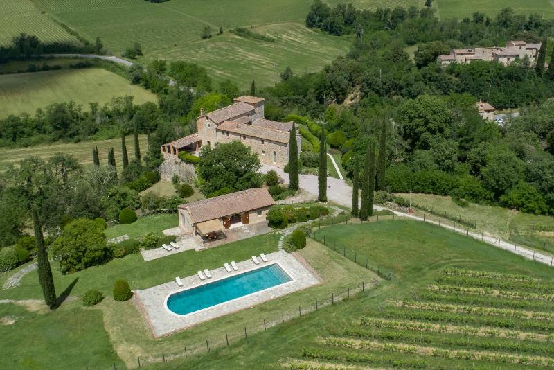 Wine hotel - La Gazzara Castell'in Villa