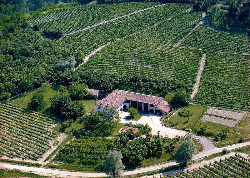 Wine hotel - La Giribaldina Winery & Farmhouse