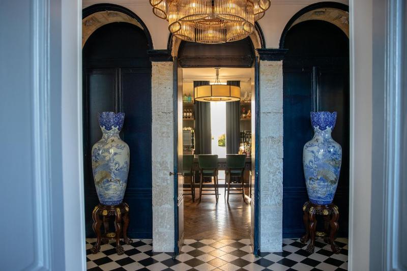 Winery Hotel - La Maison d'Estournel