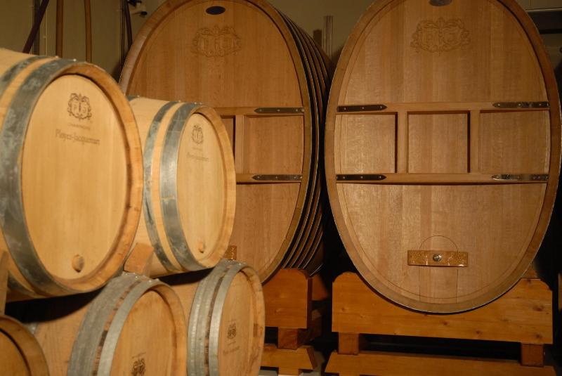 La Villa Champagne Ployez-Jacquemart