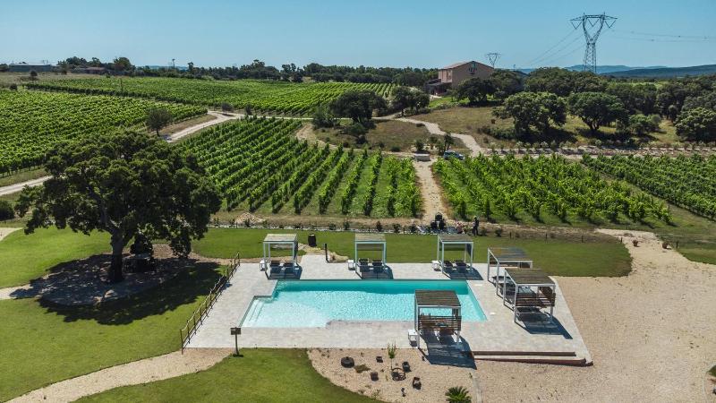Wine hotel - La Vinia Bed&Wine Experience - Adults Only