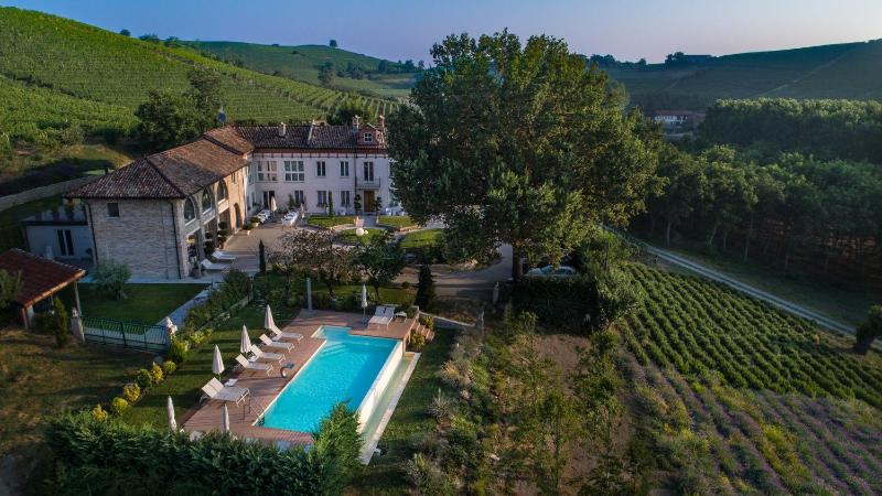 Hotel for Adults only - Langhe Country House