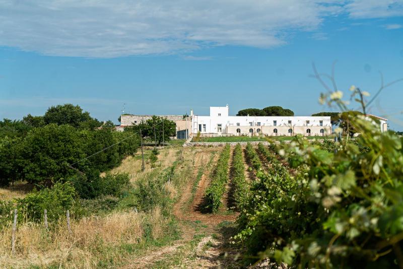 Wine hotel - Le Masserie Zucaro