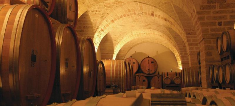 Leone de Castris Wine Hotel