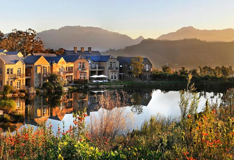 Hotel for Adults only - L'ermitage - Franschhoek Chateau & Villas