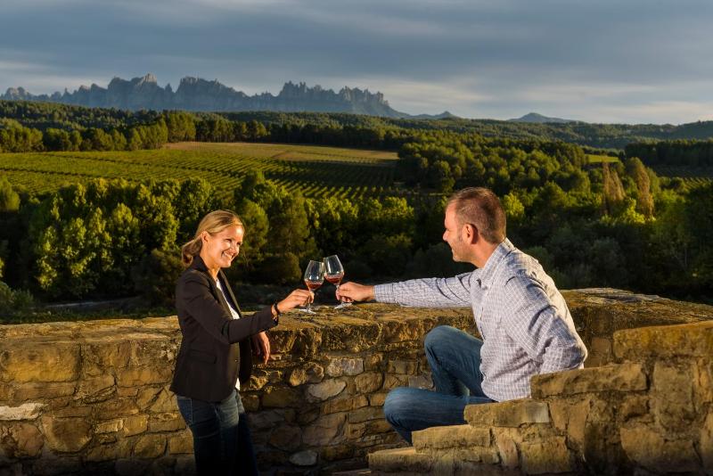 Hotel for Adults only - Les Cabanes de l'Oller del Mas