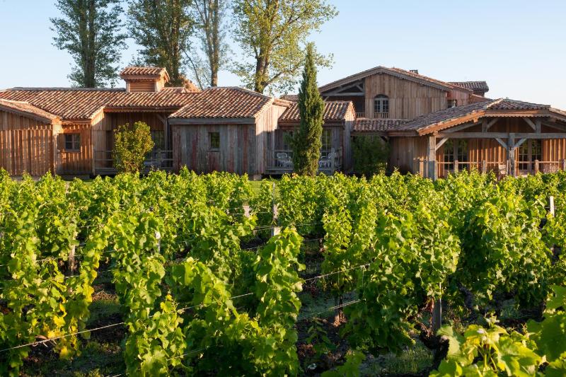 Hotel for Adults only - Les Sources de Caudalie