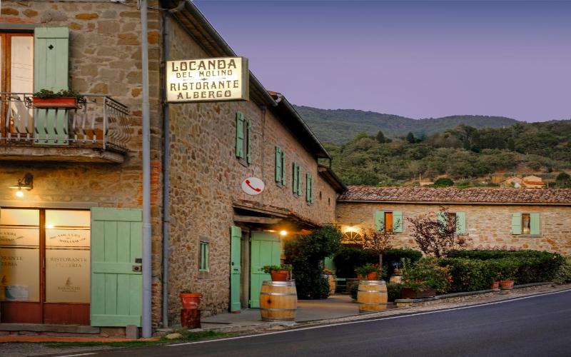 Hotel for Adults only - Locanda Del Molino