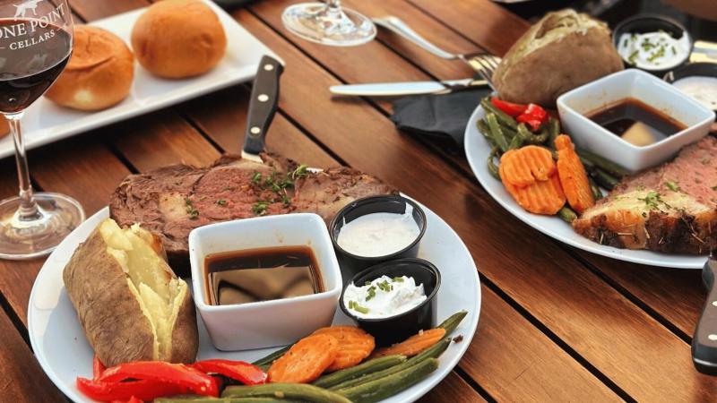 Winery Hotel - Lone Point Cellars