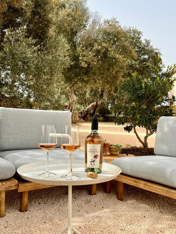 Winery Hotel - Los Dos Caballeros Winery