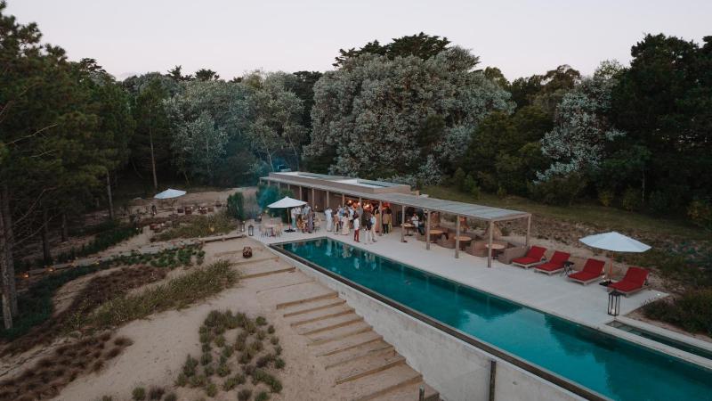 Winery Hotel - LUZ Culinary Wine Lodge