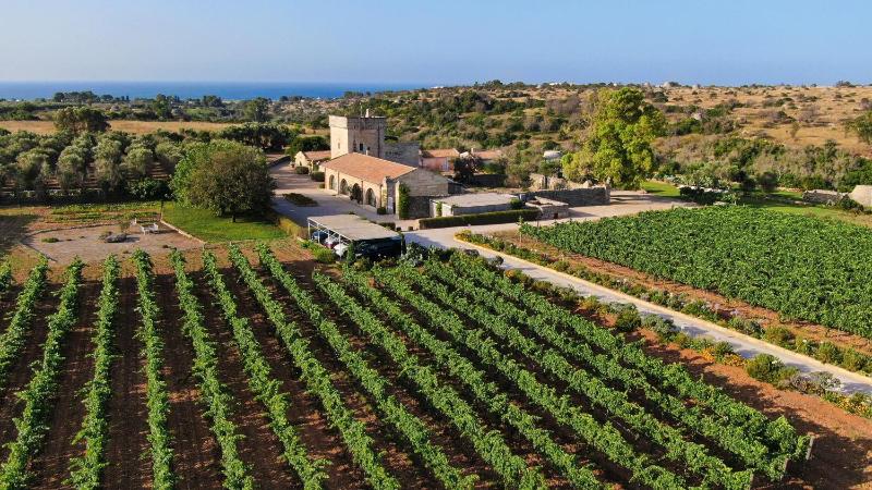 Wine hotel - Masseria Fano Relais & Wine