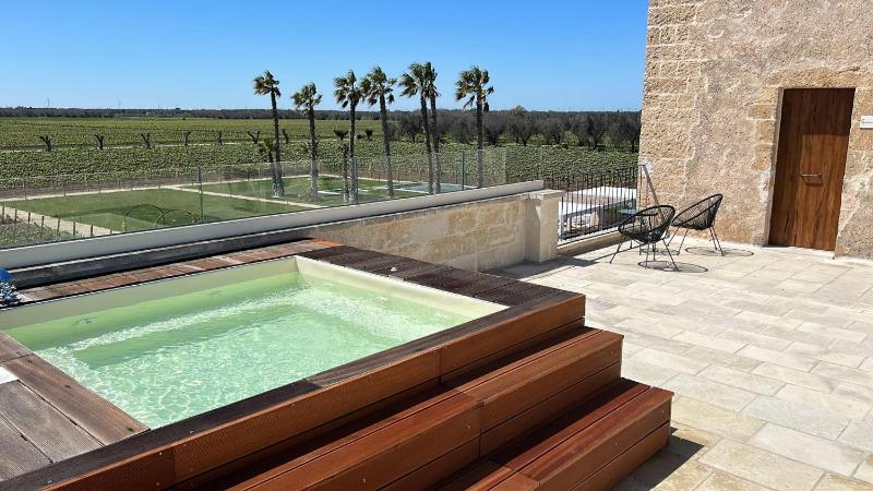Masseria Torleanzi Wine Relais