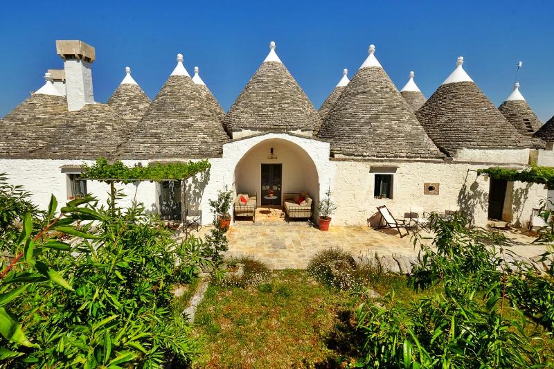 Wine hotel - Masseria Trulli e Vigne