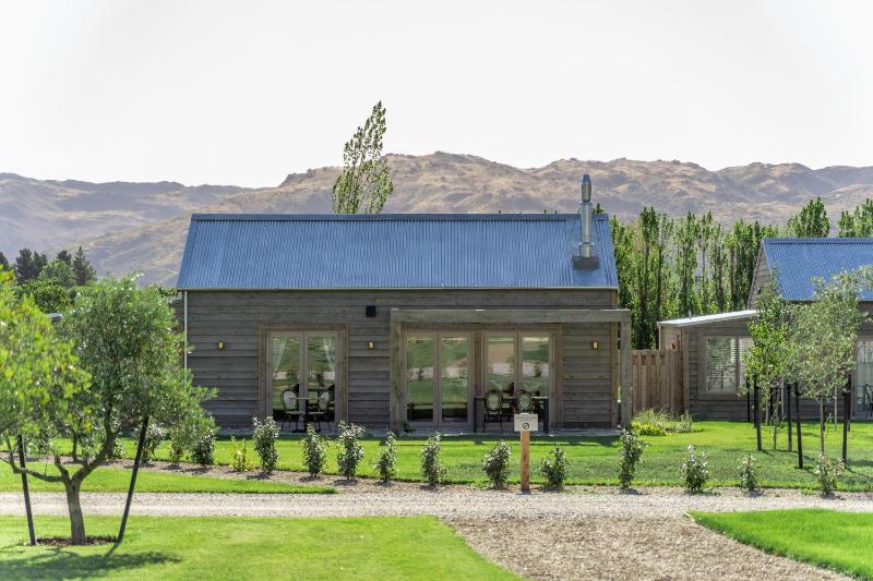 Monte Christo Winery Cottages